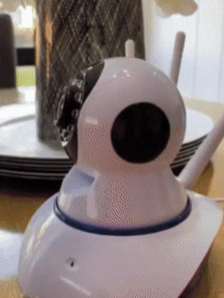 Cámara Vigilancia Pro WiFi