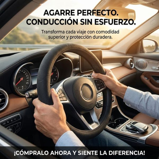 Funda de Silicona para Volante