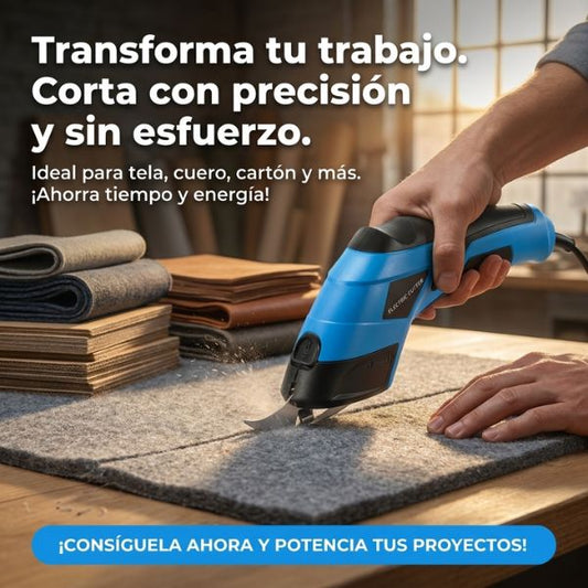 Tijeras Eléctricas Inalámbricas