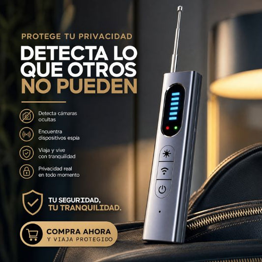 Detector de Cámaras Ocultas ItoolMax