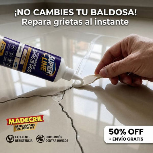 Reparación para Piedra y Baldosas - PAGA 1 Y LLEVA 2