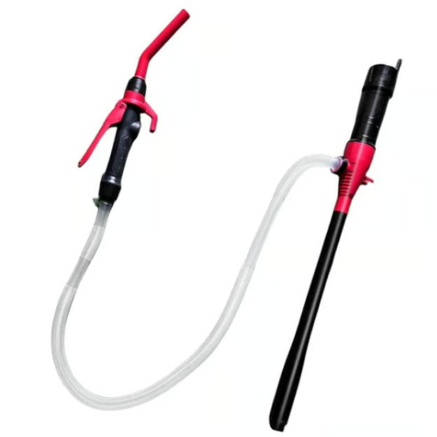 🔥Promo 2025🚗Bomba portátil recargable para pasar gasolina