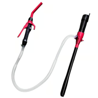 🔥Promo 2025🚗Bomba portátil recargable para pasar gasolina