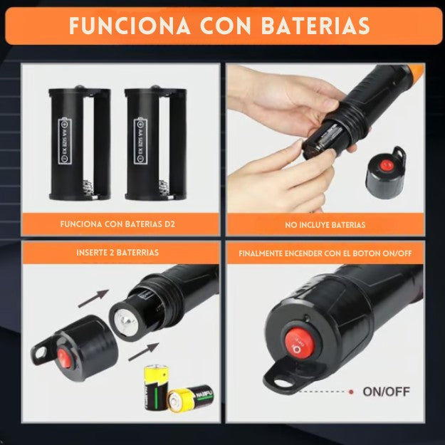 🔥Promo 2025🚗Bomba portátil recargable para pasar gasolina