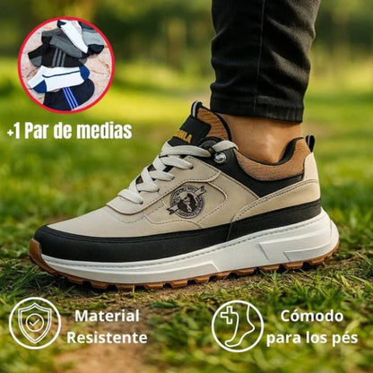 Brahma Urban Step® + Medias REGALO 🛍️