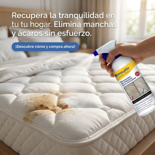 Spray Limpiador de Manchas