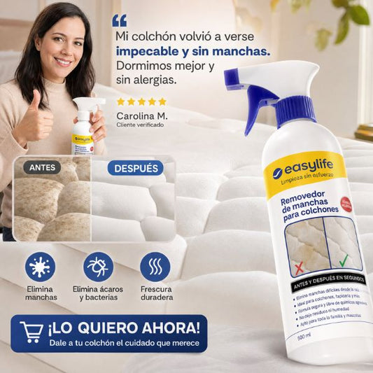 Spray Removedor de Manchas