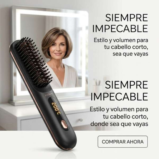 GoBrush PRO Cepillo Portátil