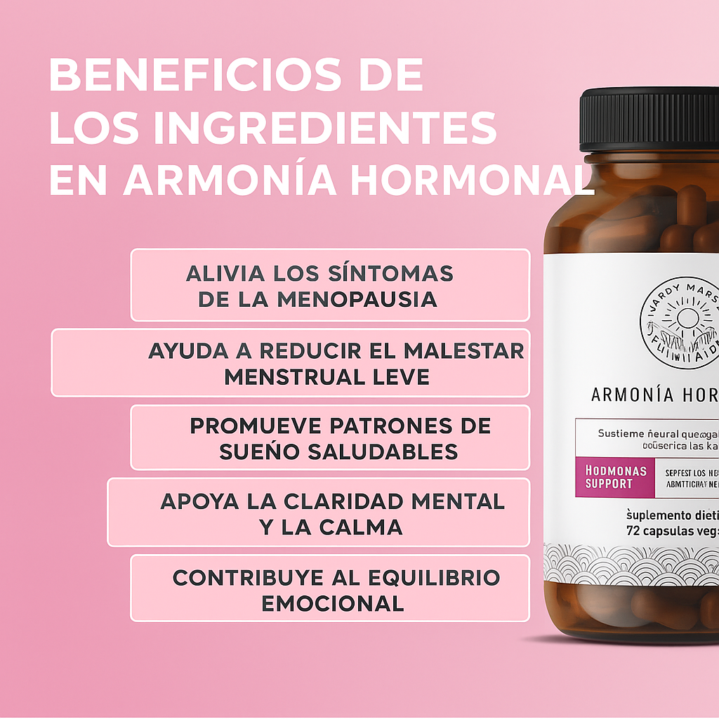 Armonía hormonal™