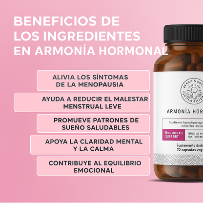 Armonía hormonal™