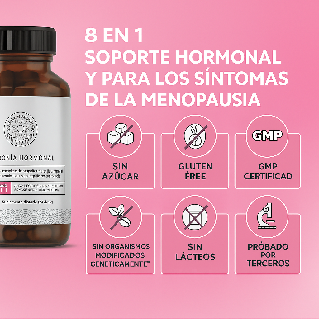 Armonía hormonal™