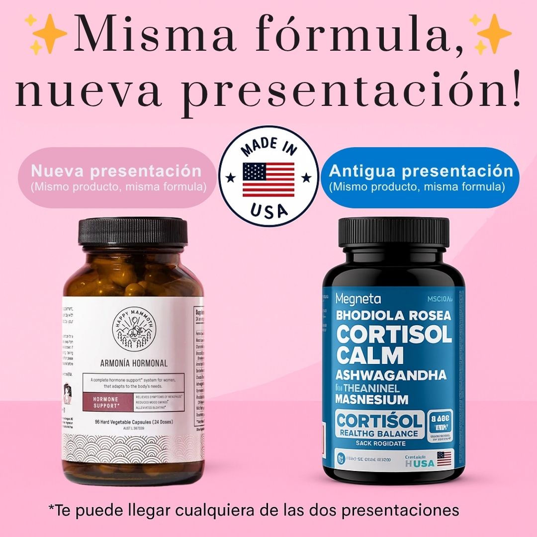 Armonía hormonal™