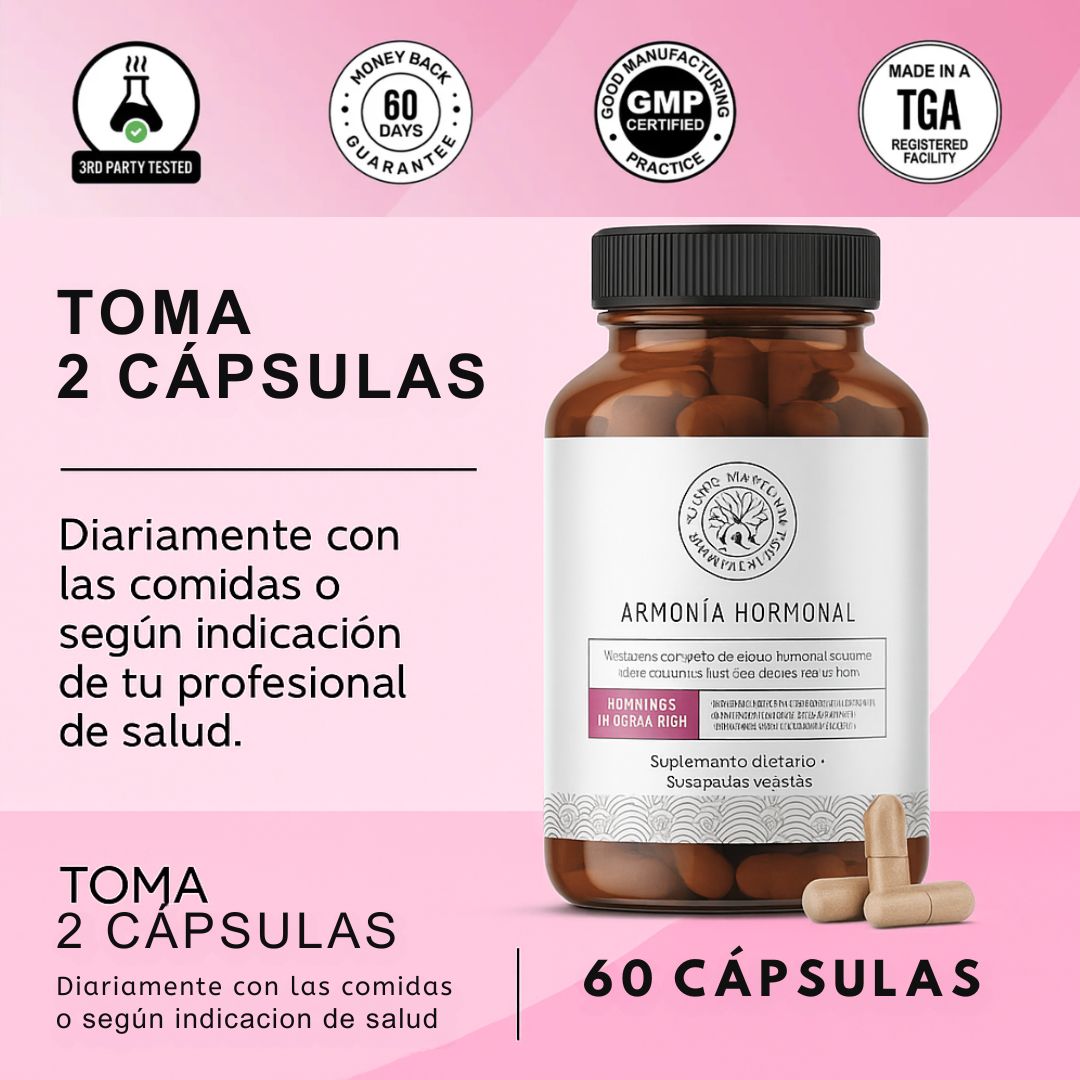Armonía hormonal™