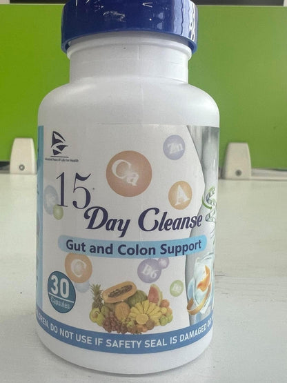 Purifica Tu Colon Día a Día