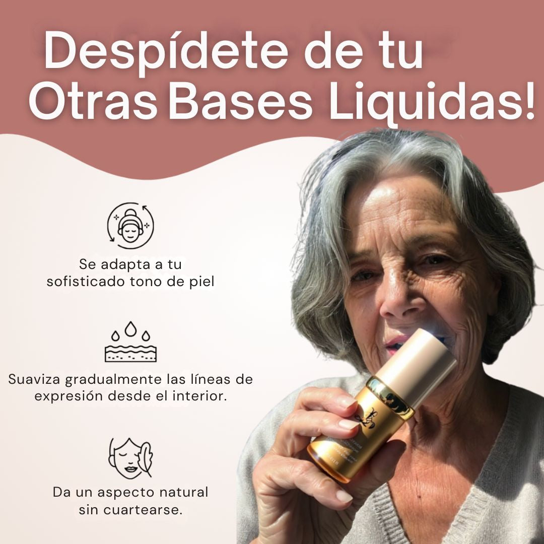 Base Juventud 4 en 1 Natural