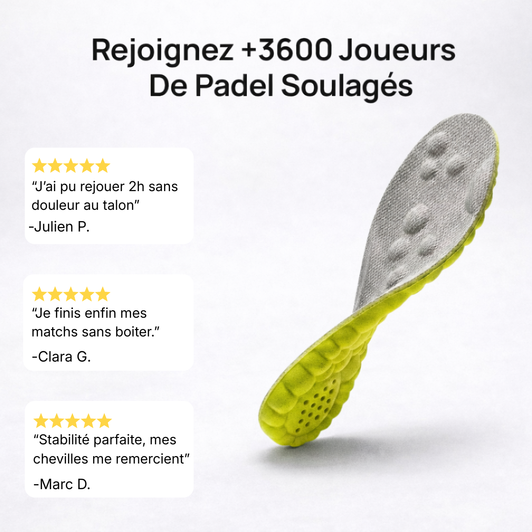 CourtX Semillas Padel Pro