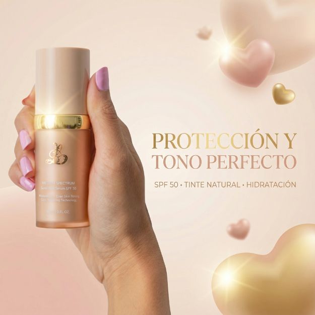 Base Juventud 4 en 1 Natural