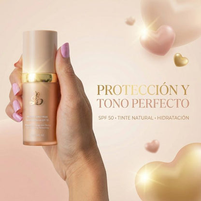 Base Juventud 4 en 1 Natural