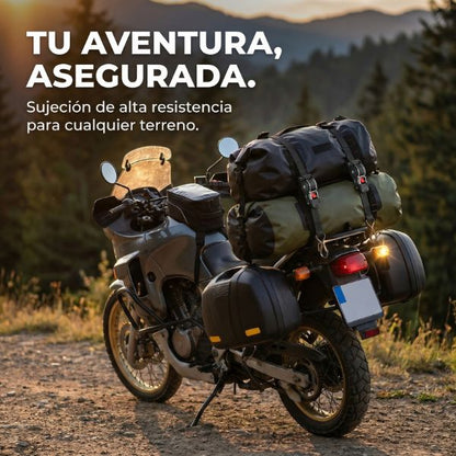 Correa Trinquete Potente Pro 4x4