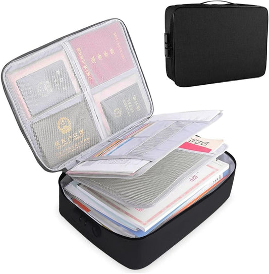 Bolsa Segura Organizadora de Documentos