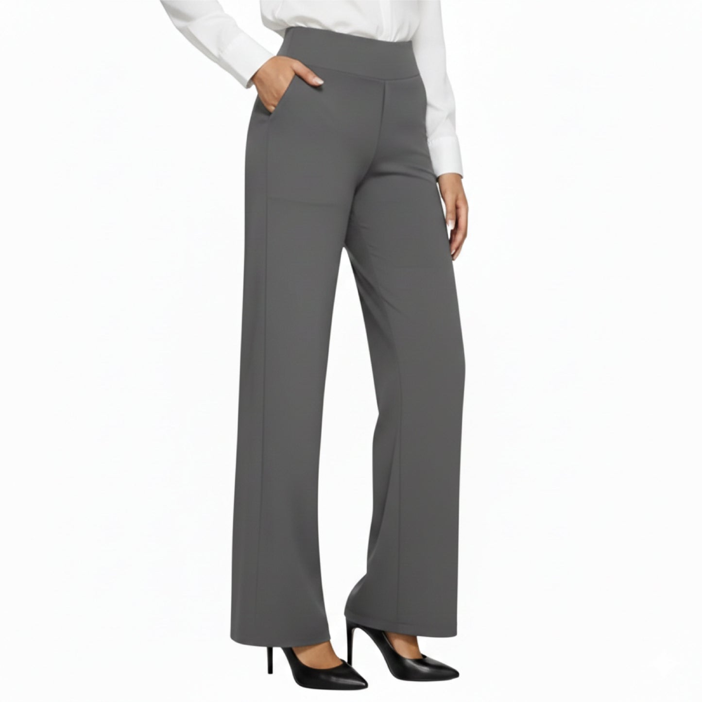 Pantalón Mova Confort Diario Elegante