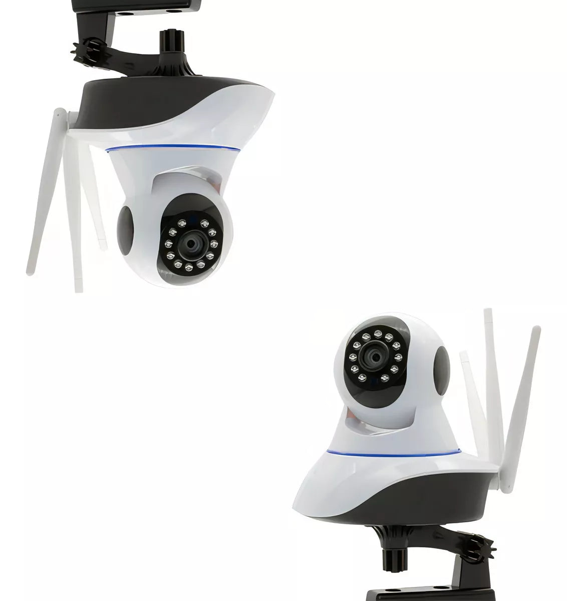 Cámara Vigilancia Pro WiFi