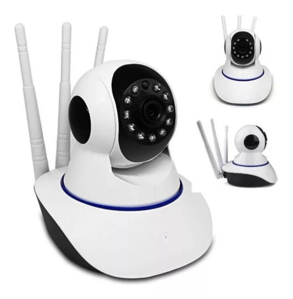 Cámara Vigilancia Pro WiFi