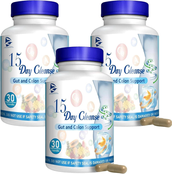 Purifica Tu Colon Día a Día