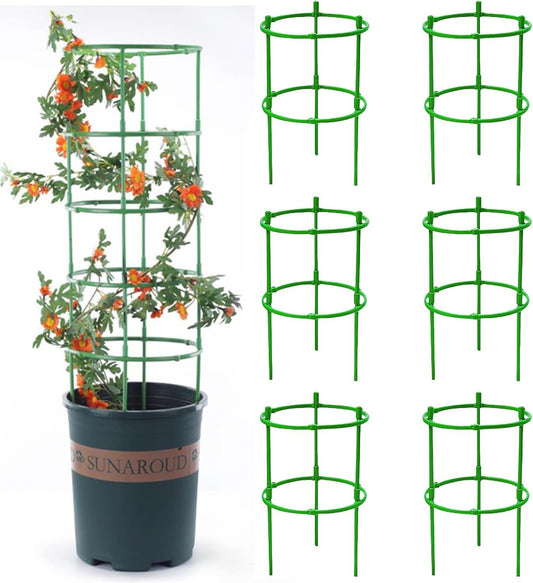Soportes Circulares para Plantas