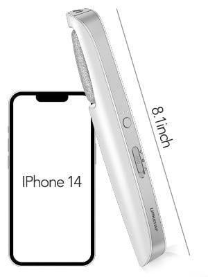 Removedor Pro para Pies Suaves