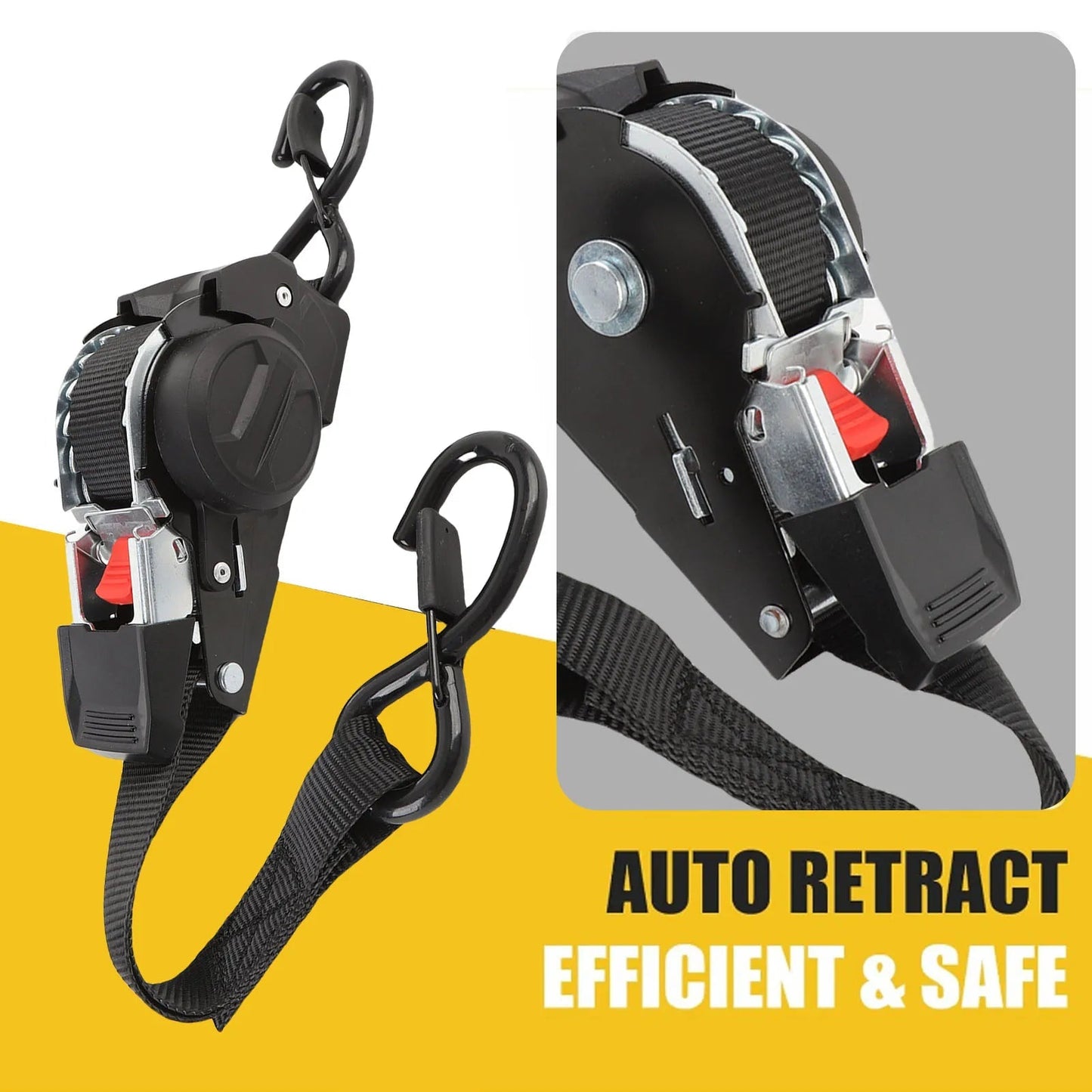 Correa Trinquete Potente Pro 4x4