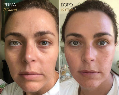 Ritual Cepillo Linfático Facial Diario