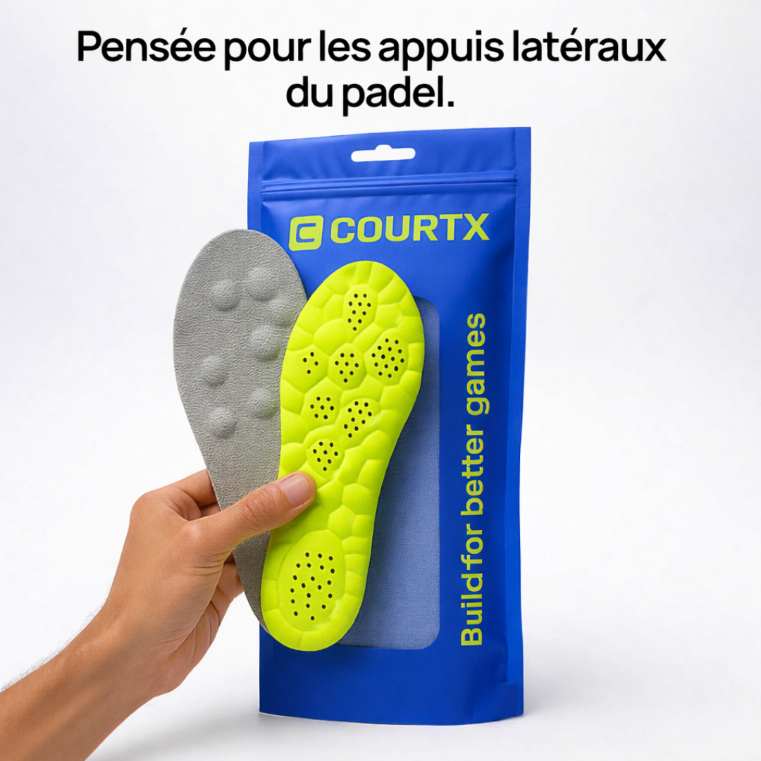 CourtX Semillas Padel Pro