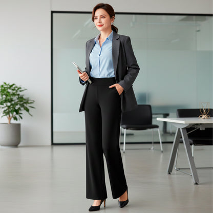 Pantalón Mova Confort Diario Elegante