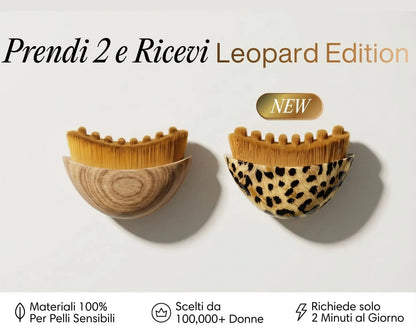 Ritual Cepillo Linfático Facial Diario