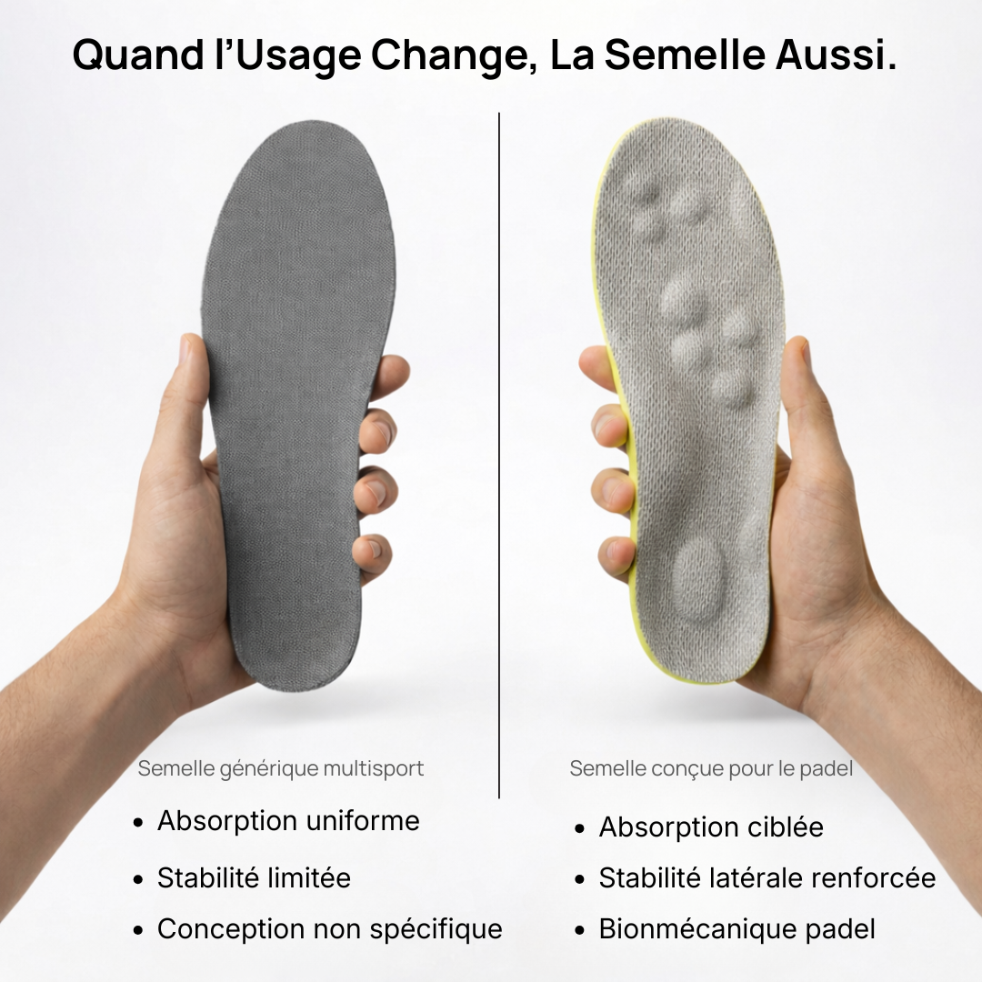 CourtX Semillas Padel Pro