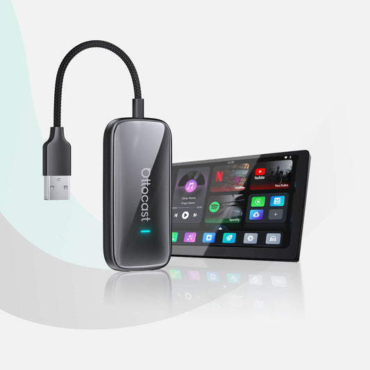 Play2Video Ultra Entretenimiento Inalámbrico Compacto