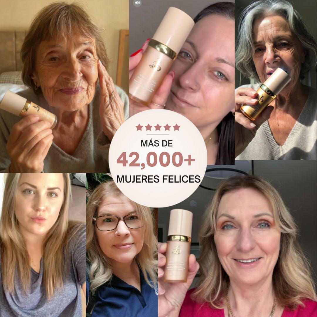 Base Juventud 4 en 1 Natural