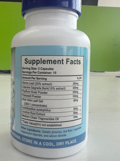 Purifica Tu Colon Día a Día