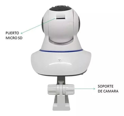 Cámara Vigilancia Pro WiFi