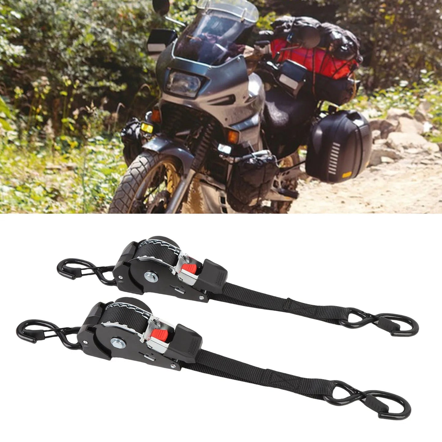 Correa Trinquete Potente Pro 4x4