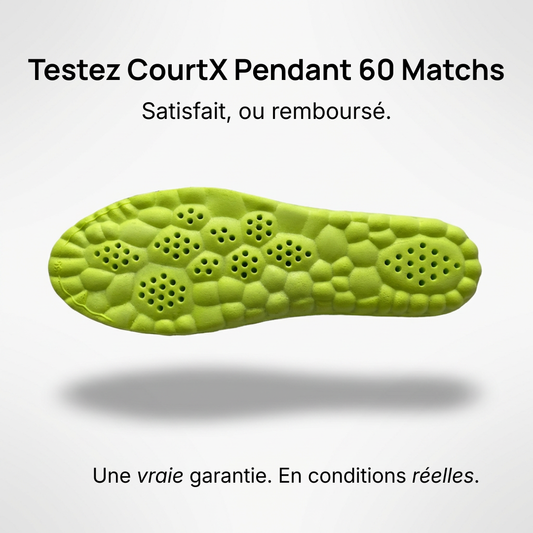 CourtX Semillas Padel Pro
